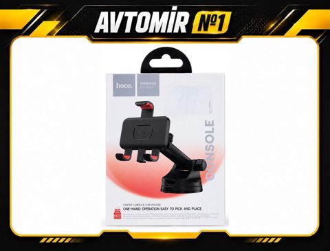 Hoco H22 Dragon avtomobil üçün telefon tutacağı — Bakı