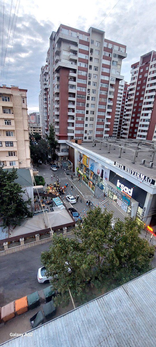 2-otaqlı mənzil, Q.Qarayev m., 60 m² — Mənzil, Bakı (6)