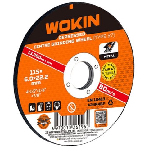 Kəsmə disk Wokin W760823 — Bakı
