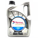 Mühərrik yağı Total Quartz 7000 Diesel 10W-40 5 L — Авто