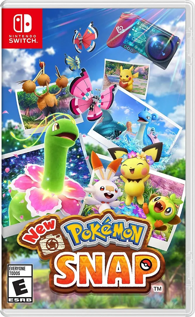 Nıntendo dısk pokemon snap — Bakı