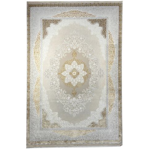 Xalça Mələklər Concept 160x230 (GL074E) C.Vizion Bej qızılı — Bakı