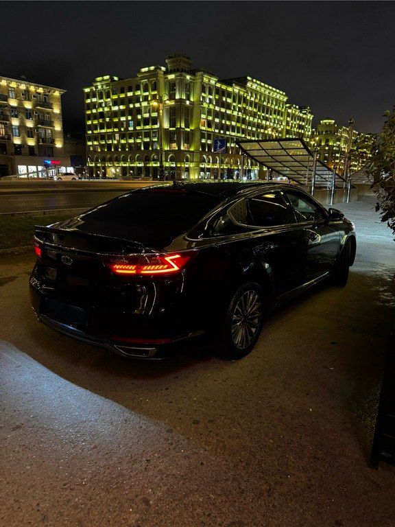 Kia K7, 2.2 L, 2016 il, 213 000 km — Avtomobillər, Bakı (2)