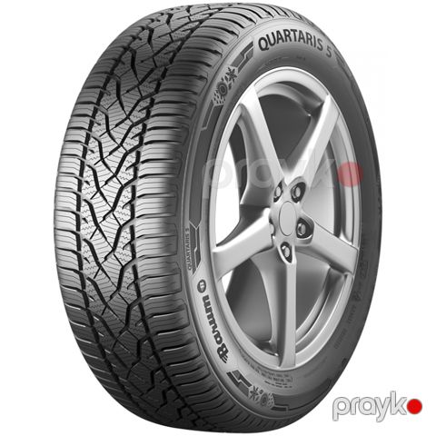 Avtomobil təkəri Barum Quartarıs 5 93W XL 205/50R17 (15407830000)