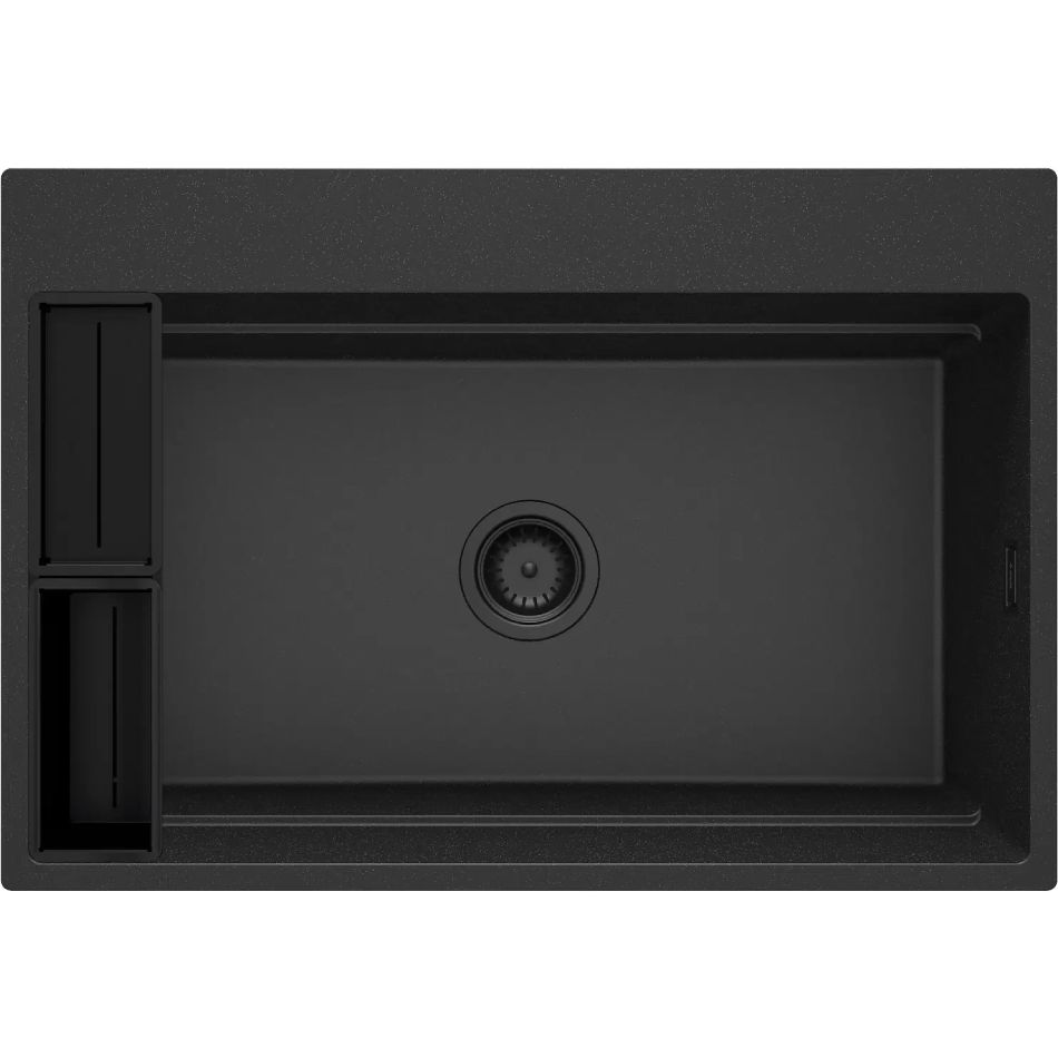Mətbəx çanağı Deante Magnetic ZRM_G10B — Santexnika, Bakı (2)