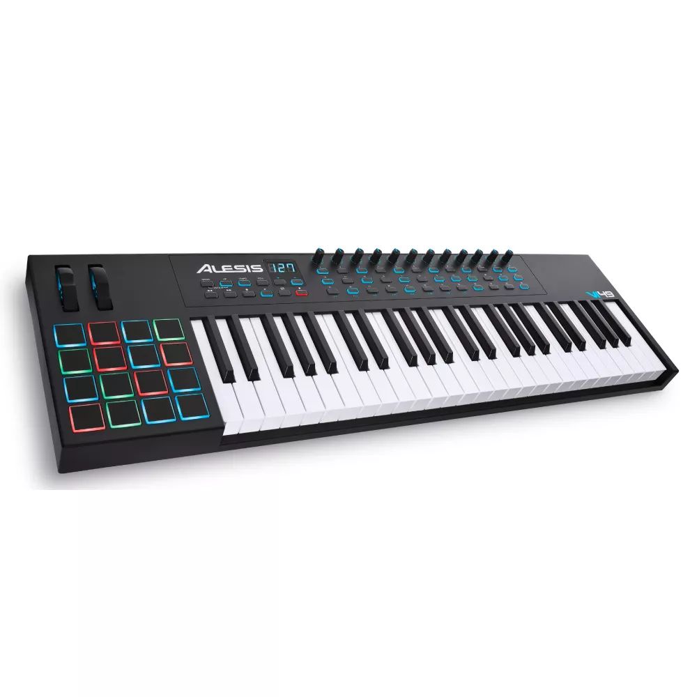 Sintezator Alesis VI49 — Musiqiə alətləri, Bakı (3)
