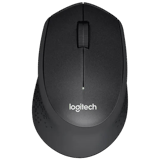 Logitech M330 Black — Keyboards & Mice