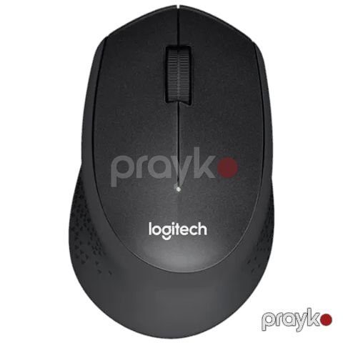 Logitech M330 Black — Bakı