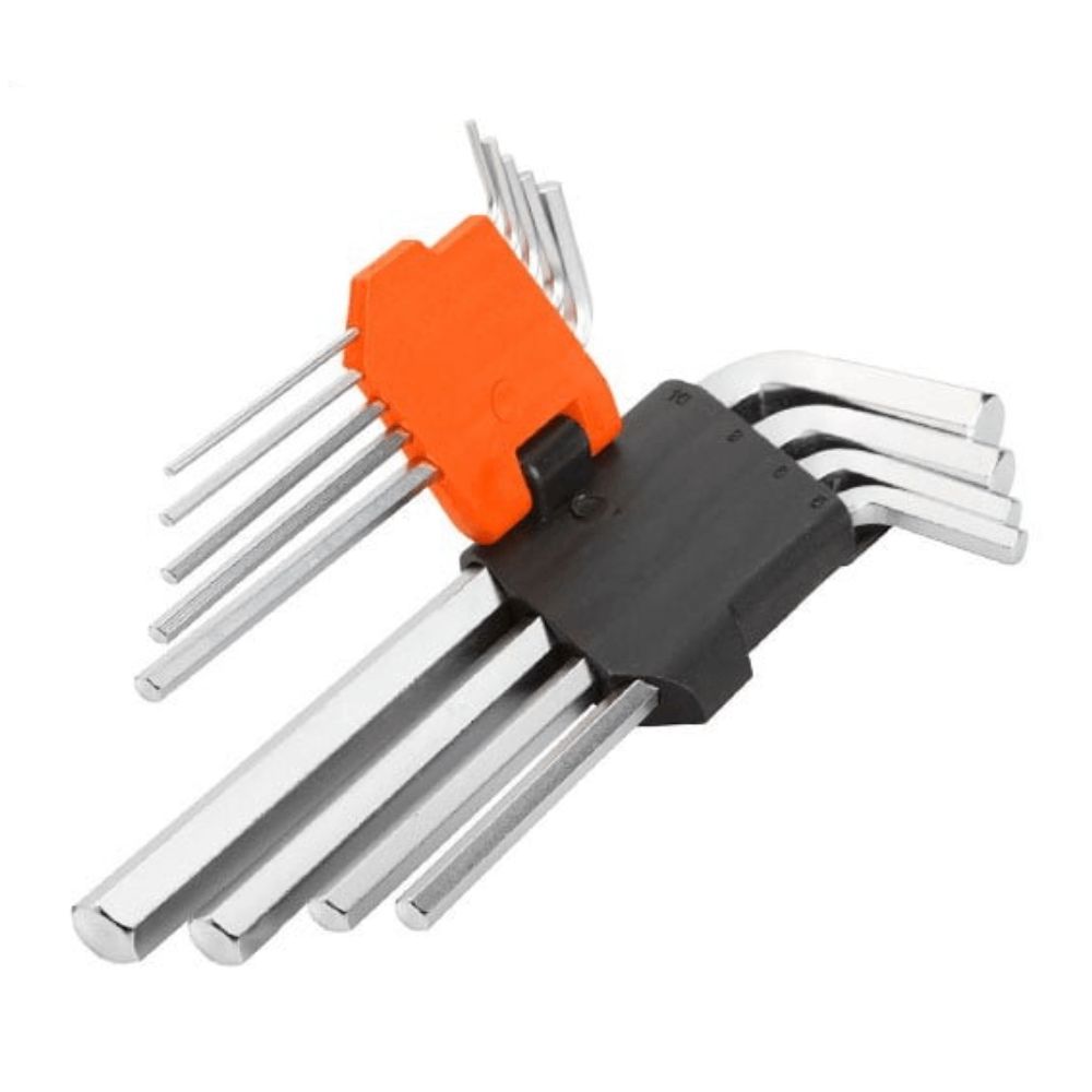 Altıbucaqlı açar Wokin W207209 — Açarlar, Bakı (2)