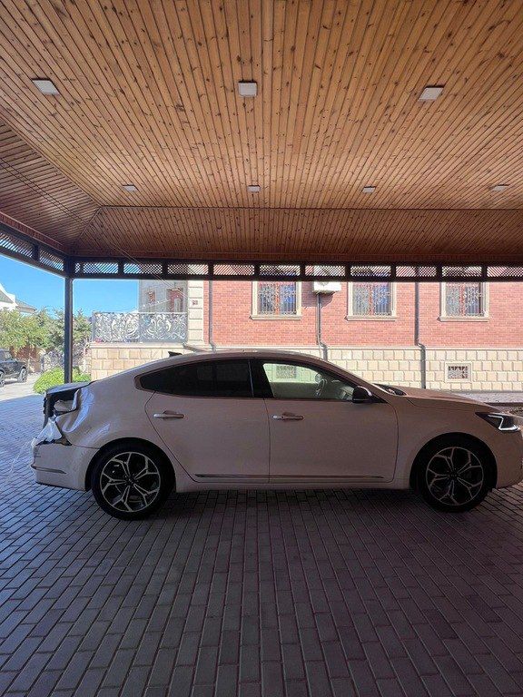 Kia K7, 2.2 L, 2016 il, 138 000 km — Avtomobillər, Sumqayıt (3)