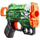 Zuru S001 X-Shot Skins Menace 4PK (24 dart) 193052040671 — Игрушечное оружие