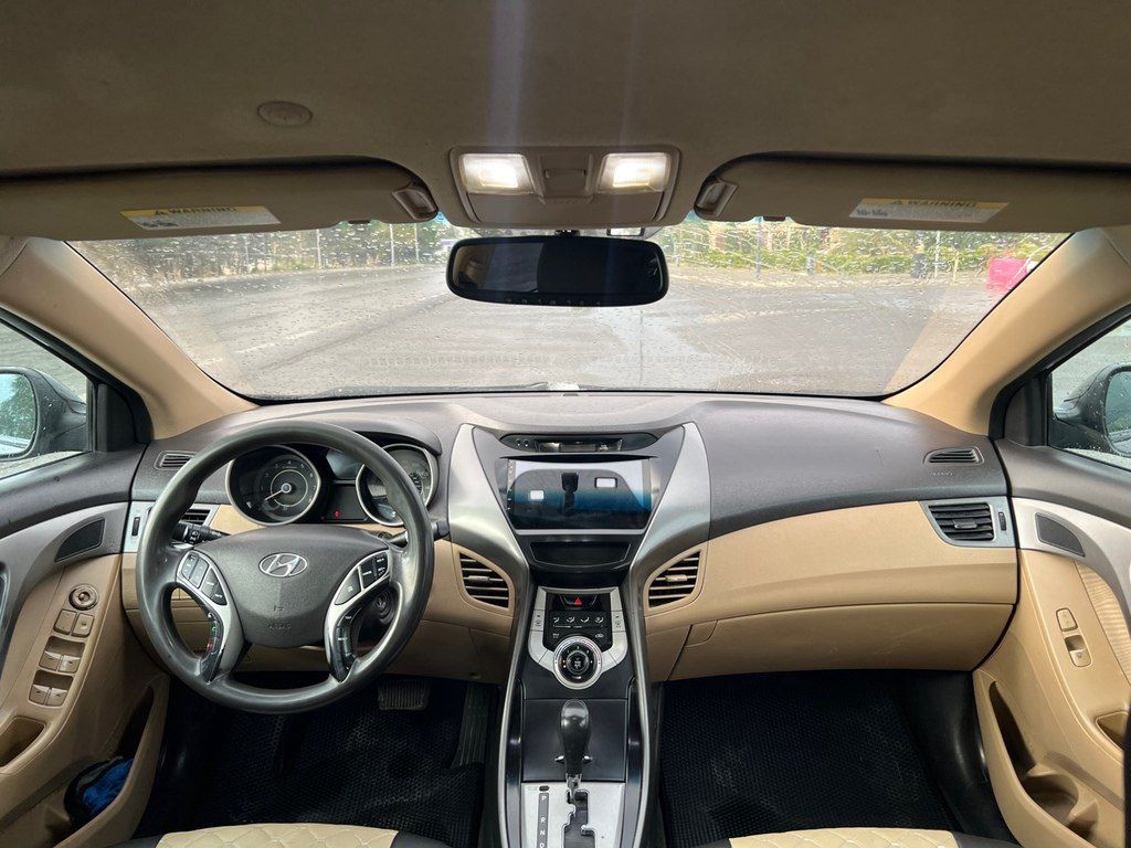 Hyundai Elantra, 1.8 L, 2011 il, 268 000 km — Avtomobillər, Ağdaş (10)