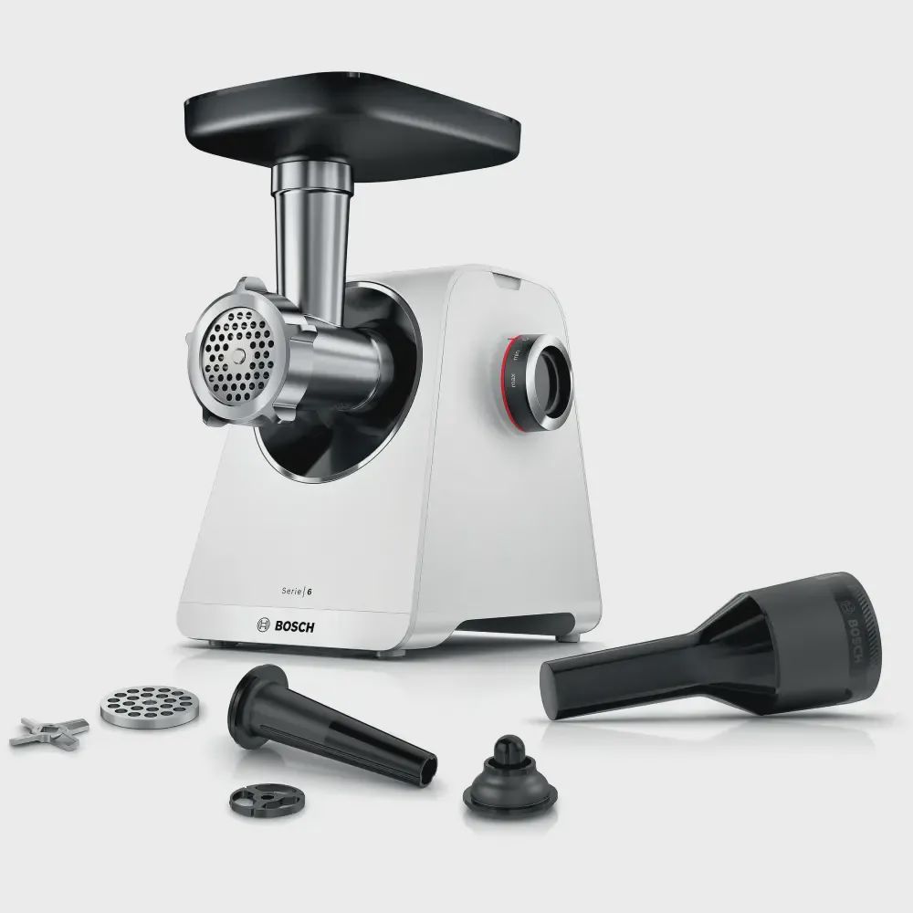 Ətçəkən Bosch MultiPower MFWS607W, 2100 W, Series 6 — Paltaryuyan maşınlar, Bakı