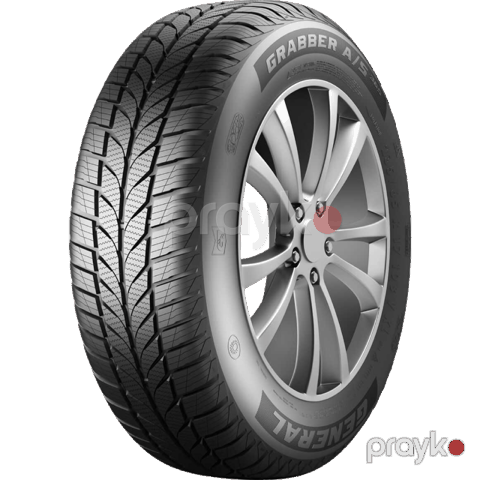 Avtomobil təkəri General Tire Grabber A/S 365 103V XL 235/55R17 (4505520000)