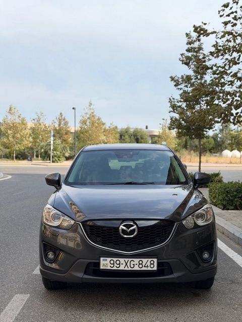 Mazda CX-5, 2.5 L, 2014 il, 244 000 km — Bakı