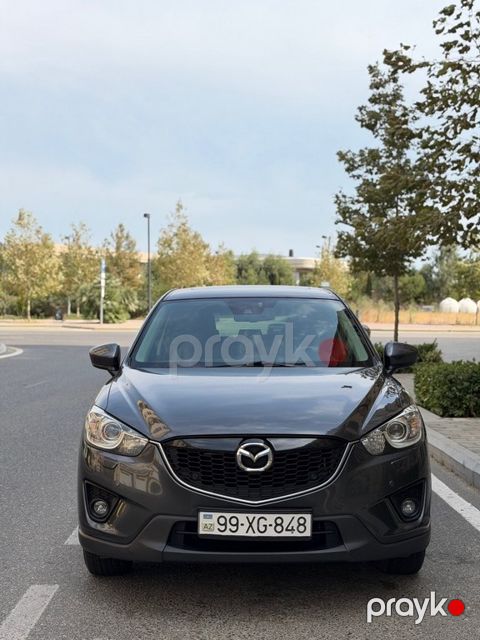 Mazda CX-5, 2.5 L, 2014 il, 244 000 km