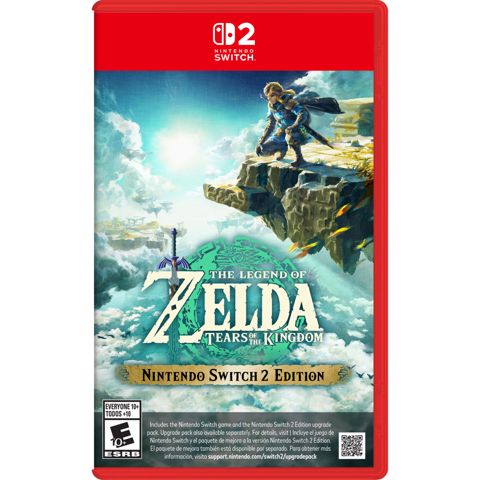 Kartric Nintendo Switch 2 (Zelda: Tears of the Kingdom) — Bakı