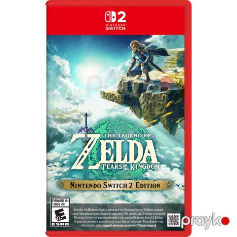 Kartric Nintendo Switch 2 (Zelda: Tears of the Kingdom)