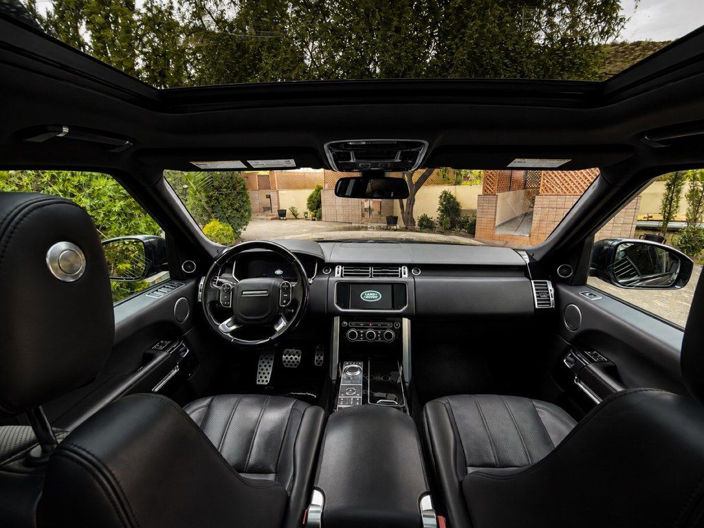 Land Rover Range Rover, 3.0 L, 2016 il, 180 000 km — Avtomobillər, Bakı (3)