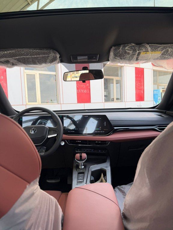 Changan Oshan X5 Plus, 1.5 L, 2025 il, yeni — Avtomobillər, Gəncə (12)