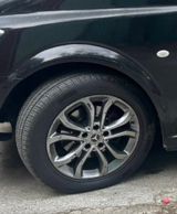 Mercedes təkərləri 225/55 R17 — Авто