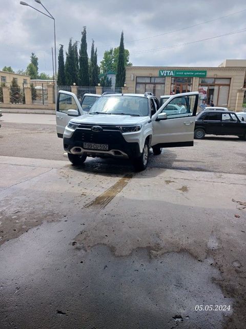 Lada (VAZ) Niva Travel, 1.7 L, 2021 il, 100 000 km — Beyləqan
