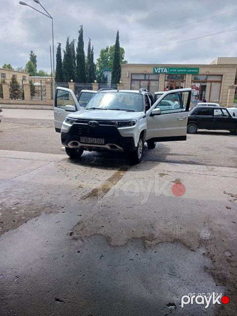 Lada (VAZ) Niva Travel, 1.7 L, 2021 il, 100 000 km