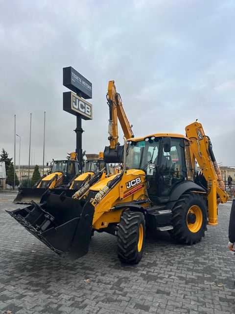 JCB, 2024 il — Bakı