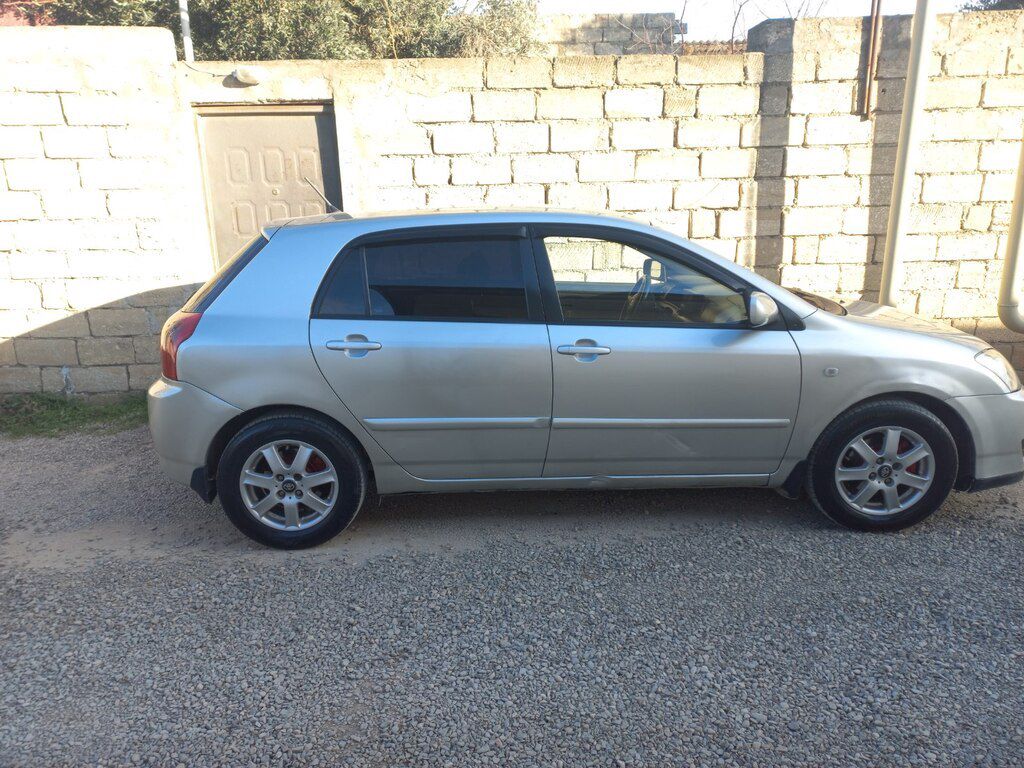 Toyota Corolla, 1.4 L, 2005 il, 88 800 km — Avtomobillər, Bakı (3)