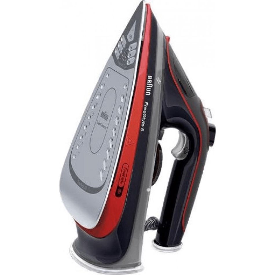 Ütü Braun SI5057RD — Ütü, Bakı (2)