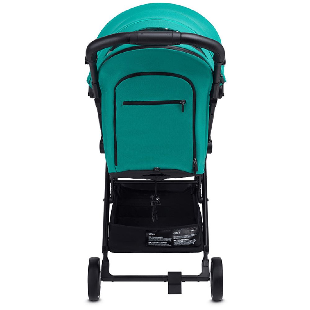Uşaq arabası Anex Air-X Green N05 — Arabalalar və avtokresloları, Bakı (3)