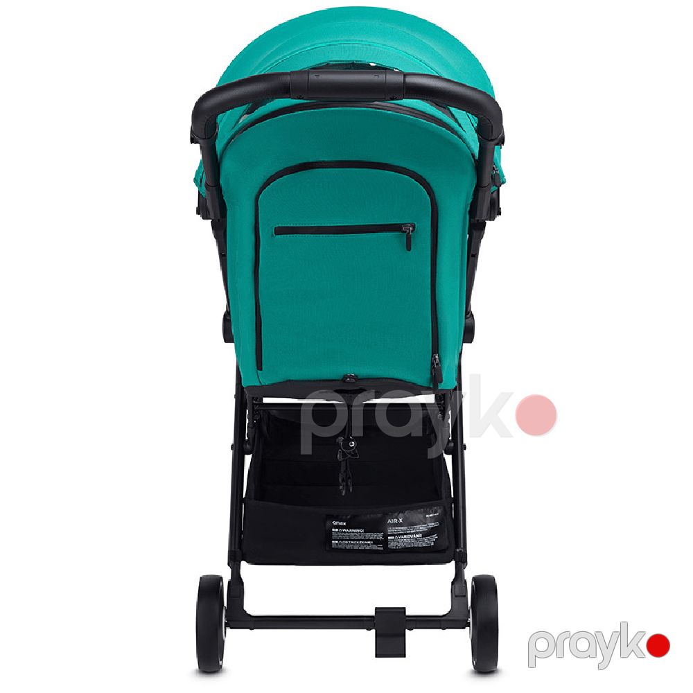 Uşaq arabası Anex Air-X Green N05 — Arabalalar, Bakı (3)