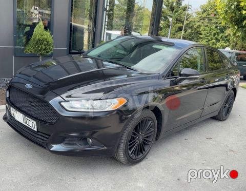Ford Fusion (North America), 1.5 L, 2014 il, 260 000 km