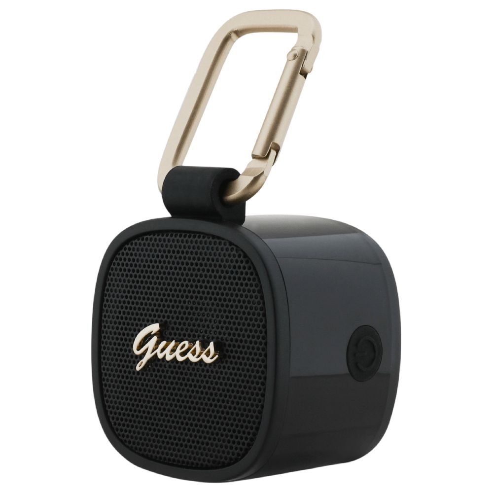 Portativ akustika Guess Black — Mallar, Bakı (2)