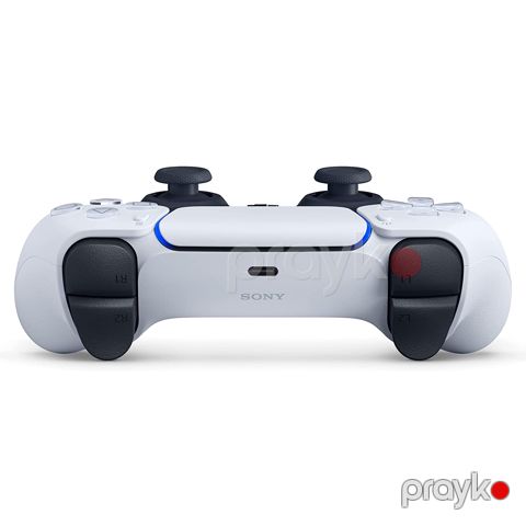 Oyun manipulyatoru PS5 DualSense White