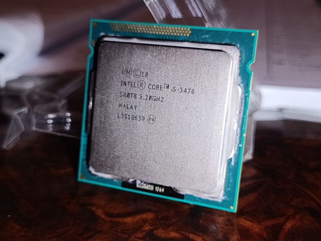 Intel Core i5-3470 — Elektronika, Bakı