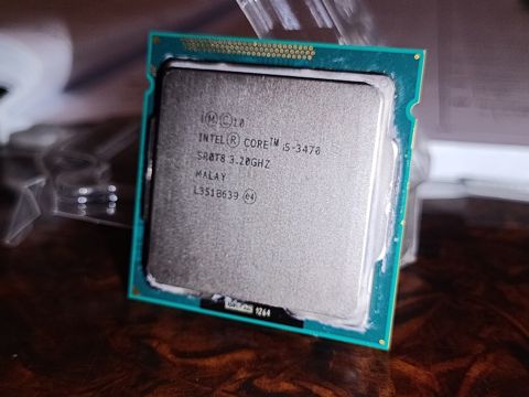 Intel Core i5-3470 — Bakı