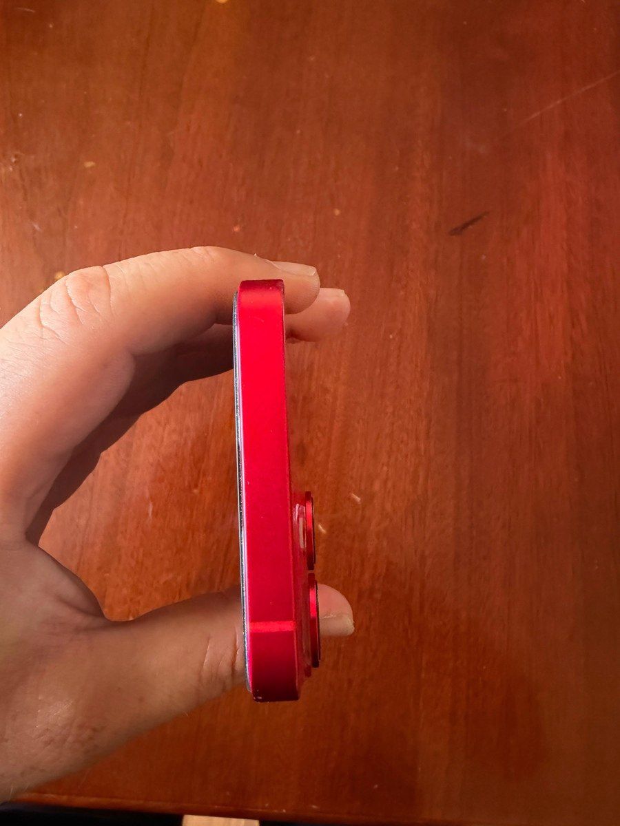 Apple iPhone 14 Red 128GB/6GB — Smartfonlar, Bakı (3)