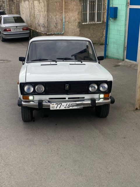 Lada (VAZ) 2106, 1.6 L, 2003 il, 22 450 km — Bakı