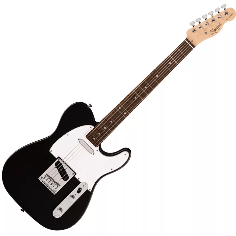 Elektrik gitara Fender Squier Debut Tele Black — Musiqiə alətləri, Bakı (2)