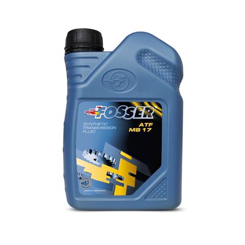 Sürətlər qutusu üçün yağ Fosser ATF MB 17 1 lt — Bakı