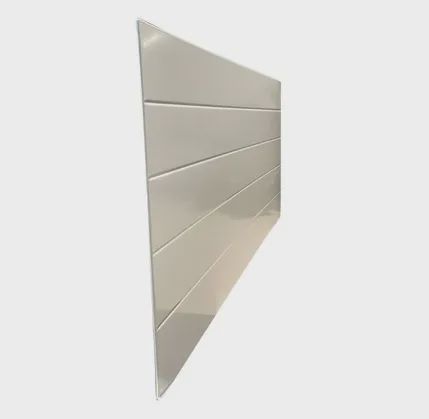 Radiator üçün dekor Belorad Flat 50/100 — Radiatorlar, Bakı