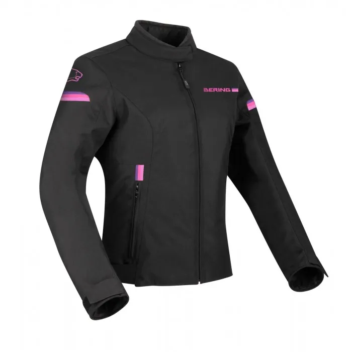 Gödəkçə berıng jacket lady rıva (ce) BTB1416 black/fuchsıa T2 (40) — Bakı