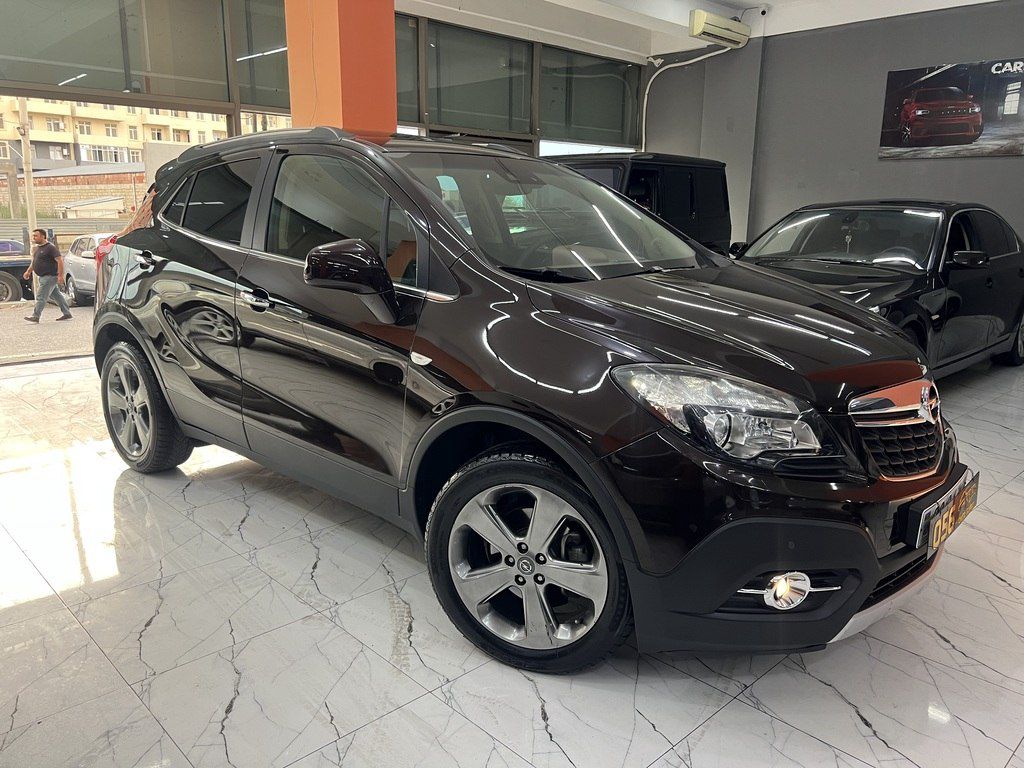 Opel Mokka, 1.6 L, 2013 il, 189 000 km — Avtomobillər, Xırdalan (5)
