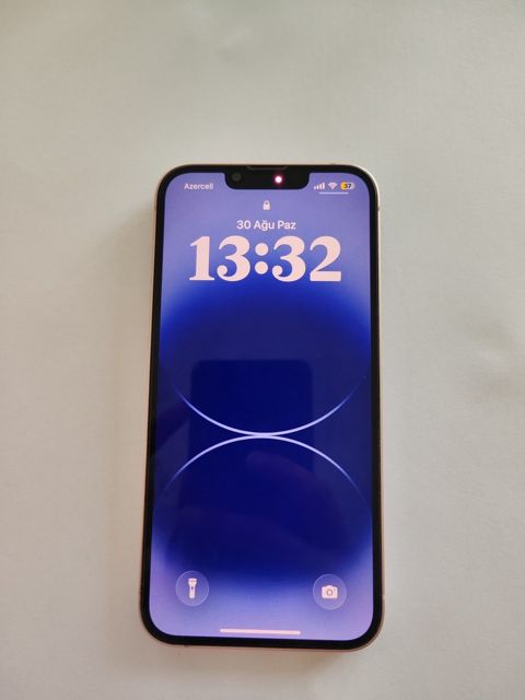 Apple iPhone 13 Pink 128GB/4GB — Sabirabad