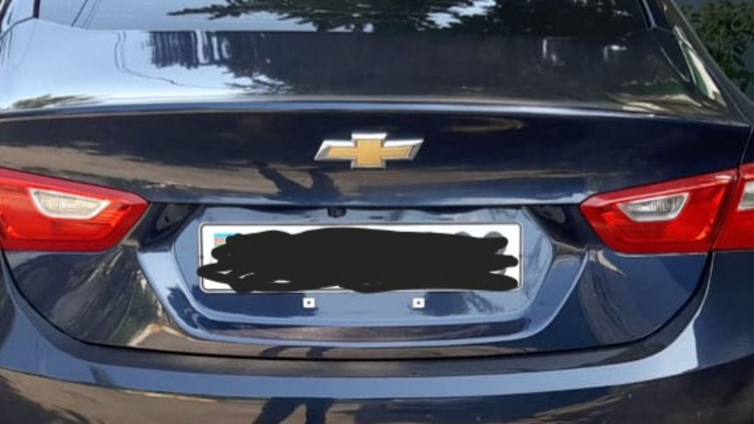 Chevrolet Malibu, 2016 il — Avtomobillər, Bakı (5)