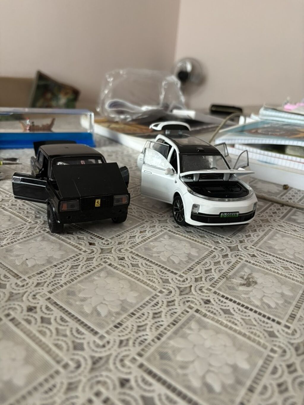 Gördüyünüz kimi 07 yığılıb ayaq altı incəliyi var kalonka,və L9modeli — Mallar, Bakı (2)