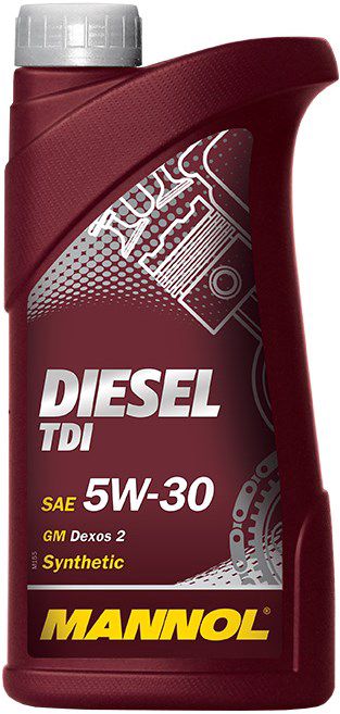Mannol TDI SAE 5W-30 1L Special — Bakı