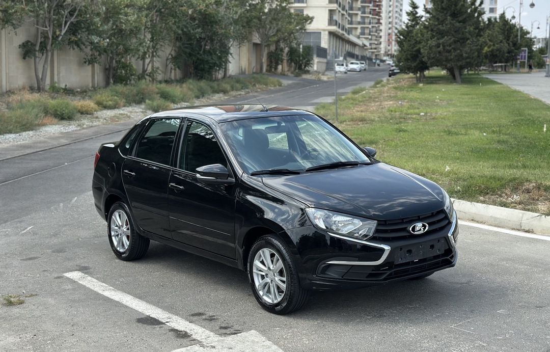 Lada (VAZ) Granta, 2024 il — Avtomobillər, Bakı (8)