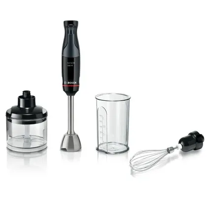 Blender Bosch ErgoMaster MSM4B621, Series 4 — Blenders, choppers, and mixers